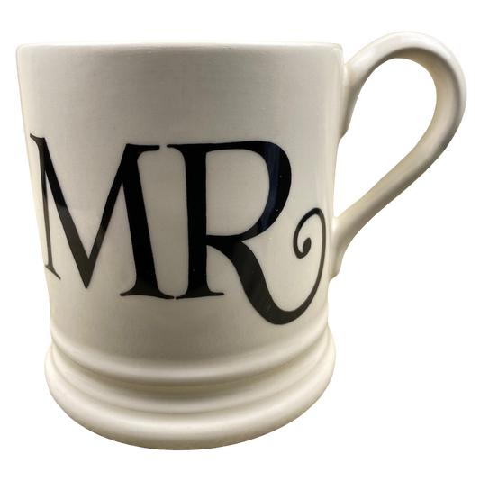 Toast & Marmalade MR Wedding Mug Emma Bridgewater