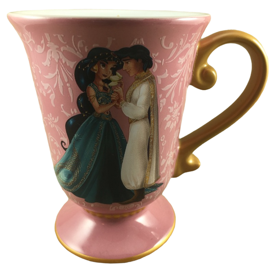 Jasmine And Aladdin Disney Fairytale Designer Collection Mug Disney Store