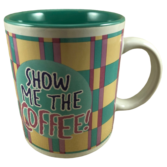 Garfield Show Me The Coffee! Mug