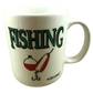Fishing Definitions Mug Silver Phoenix