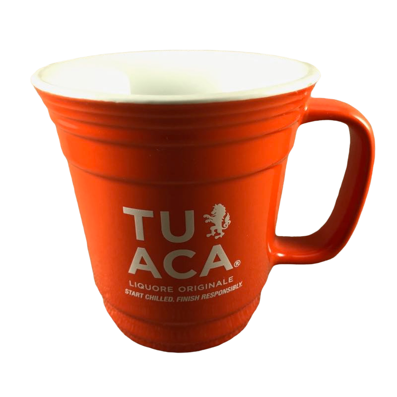 Tuaca Orange Liquore Originale Mug
