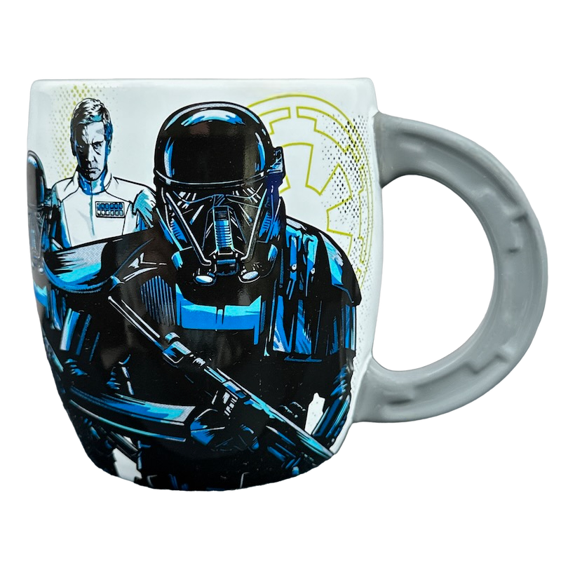 Star Wars The Force Awakens Collectible Mug Disney Store