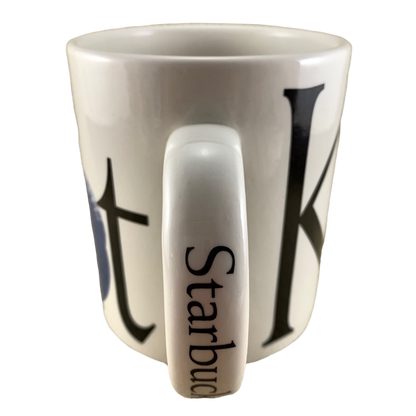 City Mug Collector Series Kuwait Mug Starbucks