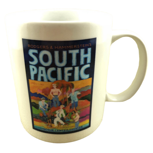 South Pacific Lincoln Center Theater Mug