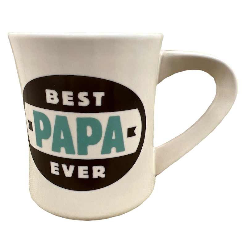 Best Papa Ever Mug Hallmark