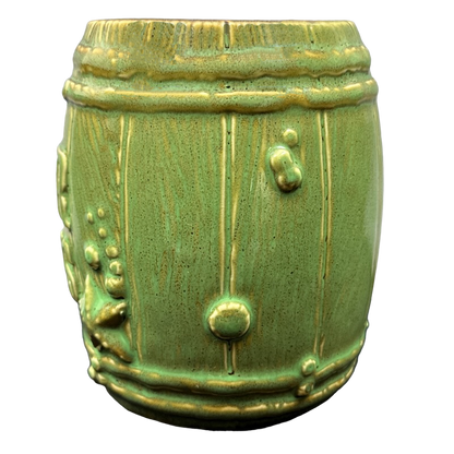 Trader Sam's Enchanted Tiki Bar 1st Edition Shipwreck Rum Barrel Tiki Mug Disney