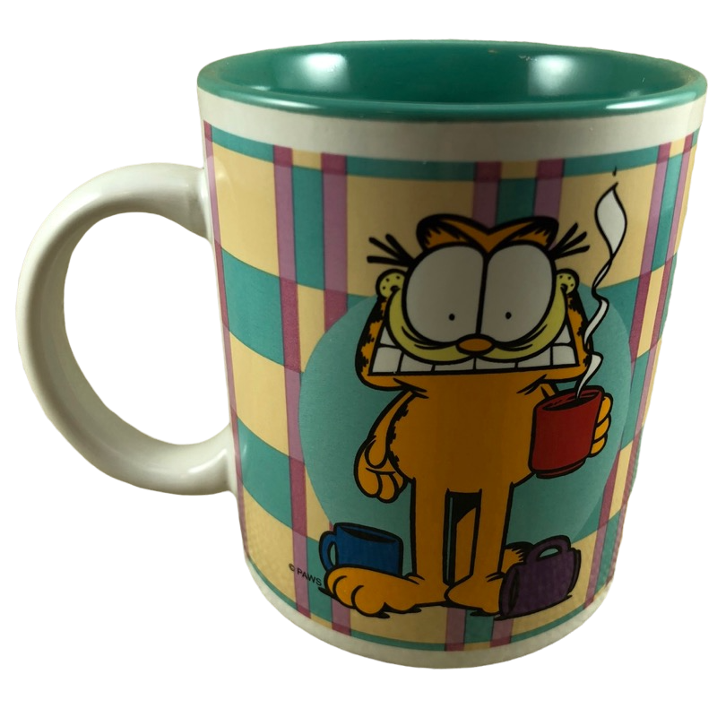 Garfield Show Me The Coffee! Mug