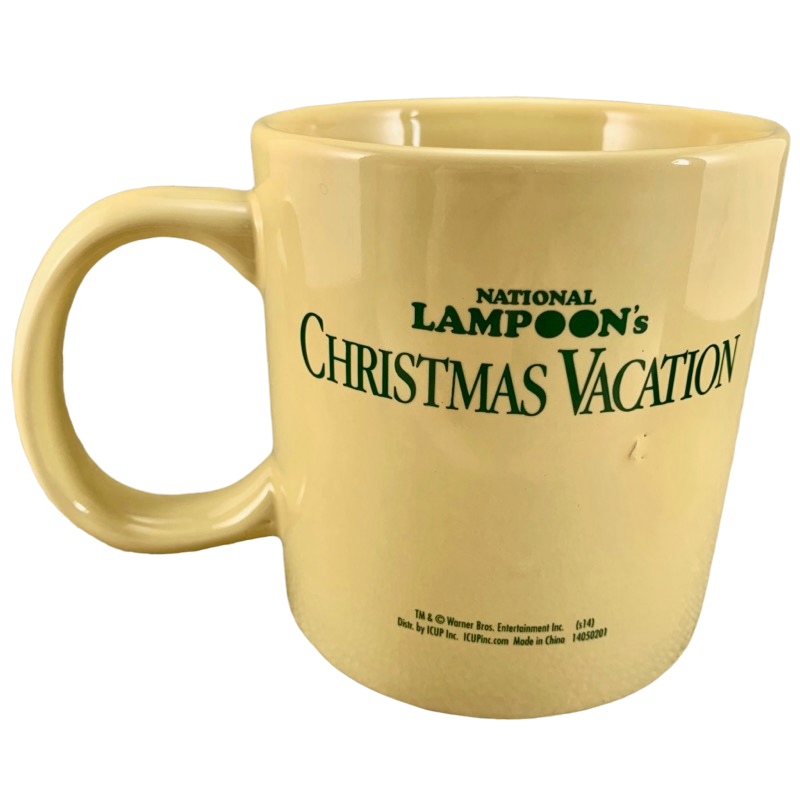 Griswold Family Christmas Vacation Oversized Mug ICUP