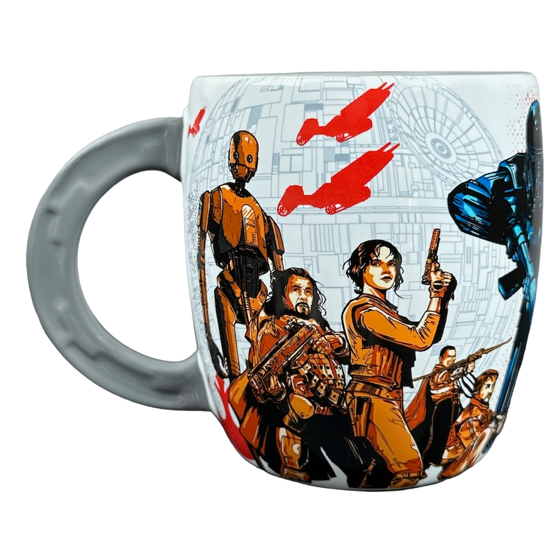 Disney Coffee Cup - Star Wars: The Force Awakens Stormtrooper Mug