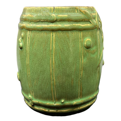 Trader Sam's Enchanted Tiki Bar 1st Edition Shipwreck Rum Barrel Tiki Mug Disney