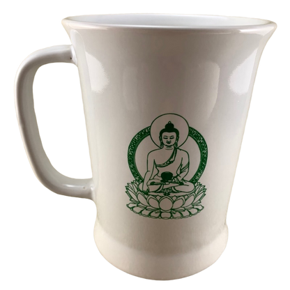 All That We Are Is The Result Of What We Have Thought Buddha Mug