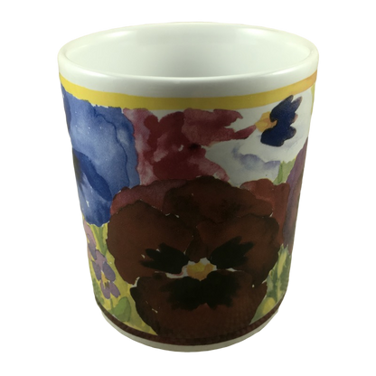 Flowers By Gerrica Connolly Mug Cypress Point Trading Co.