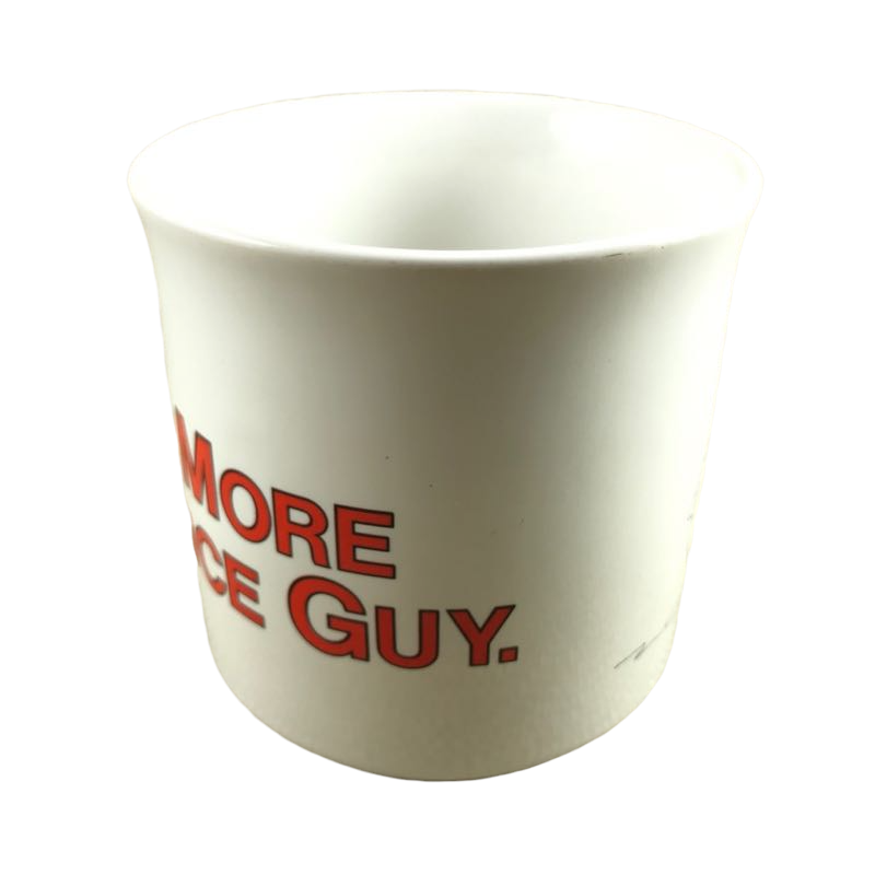 No More Mr. Nice Guy Sandra Boynton Mug Recycled Paper Products
