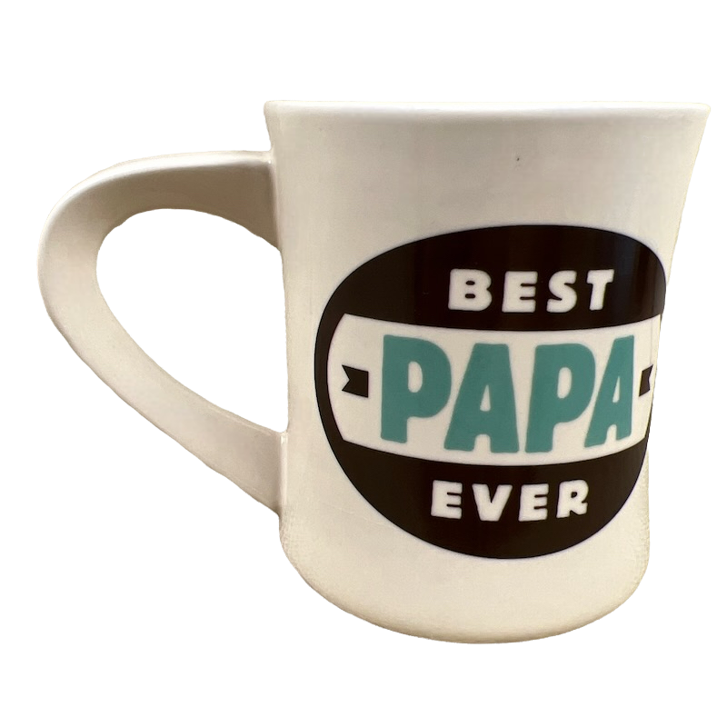 Best Papa Ever Mug Hallmark
