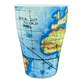 The Globe Mug Paul Cardew