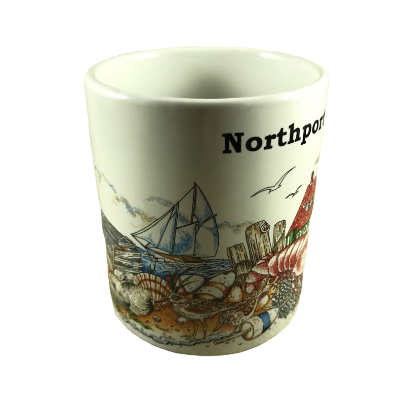 Northport New York Mug