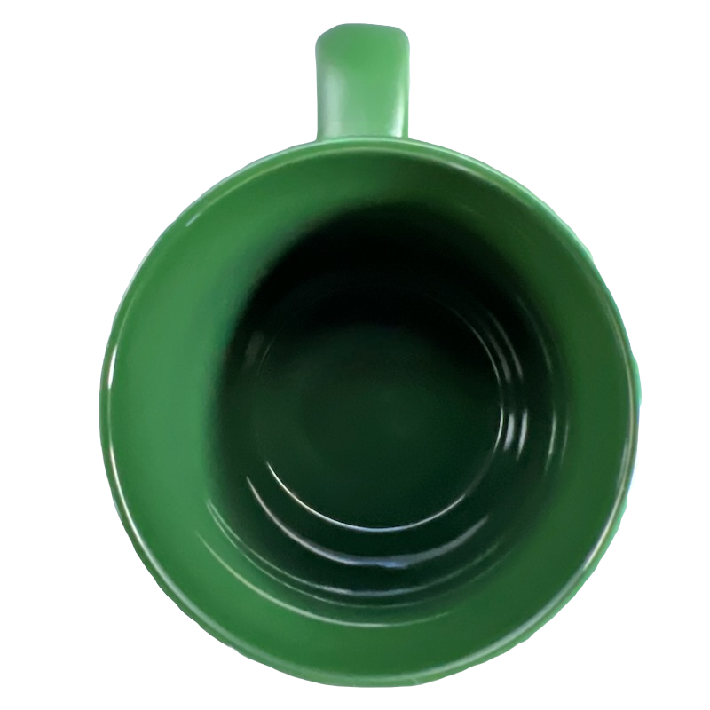 Siren Logo Swirl Design Dark Green 12oz Mug 2020 Starbucks