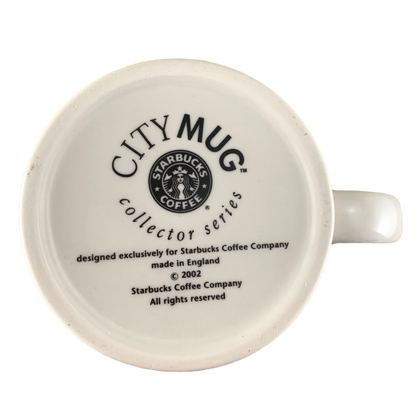 City Mug Collector Series Kuwait Mug Starbucks