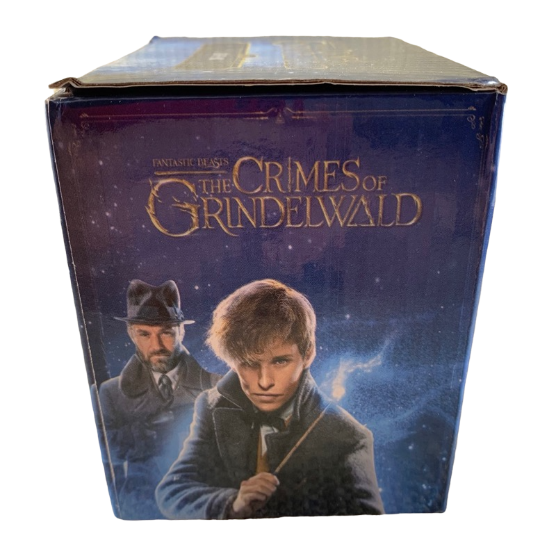 Fantastic Beasts The Crimes Of Grindelwald Glass Kelpie Mug Loot Crate