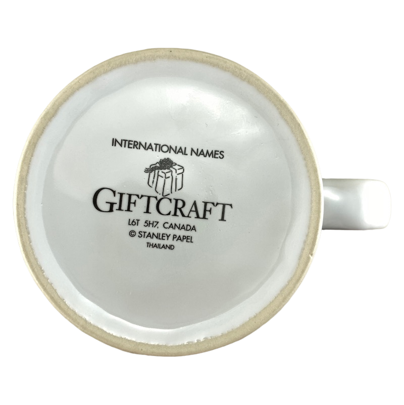 FRED International Names Mug Giftcraft
