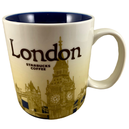 Global Icon Collector Series London 16oz Mug Starbucks