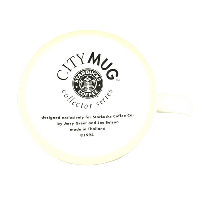 City Mug Collector Series Chicago Mug Starbucks