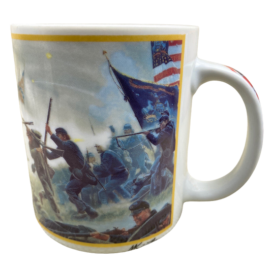 Mort Künstler The High Tide Mug Henriksen Imports