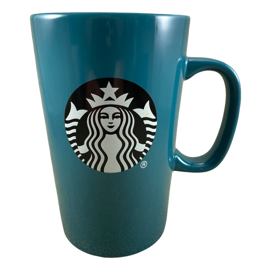 Siren Teal 16oz Mug Starbucks