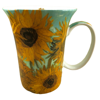 Vincent Van Gogh Classics Sunflower Mug Mcintosh