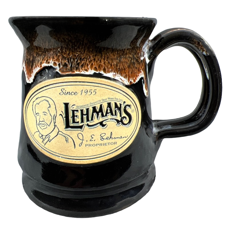 Lehman's Mug Deneen Pottery