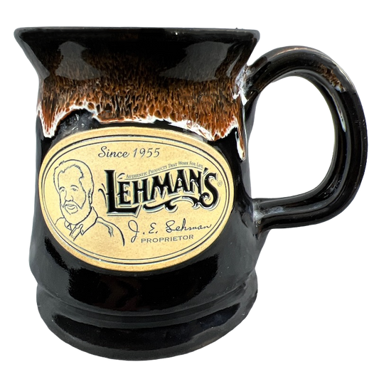 Lehman's Mug Deneen Pottery
