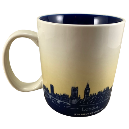 Global Icon Collector Series London 16oz Mug Starbucks