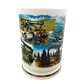 Oil Extraction Refinement And Transport Large Mug