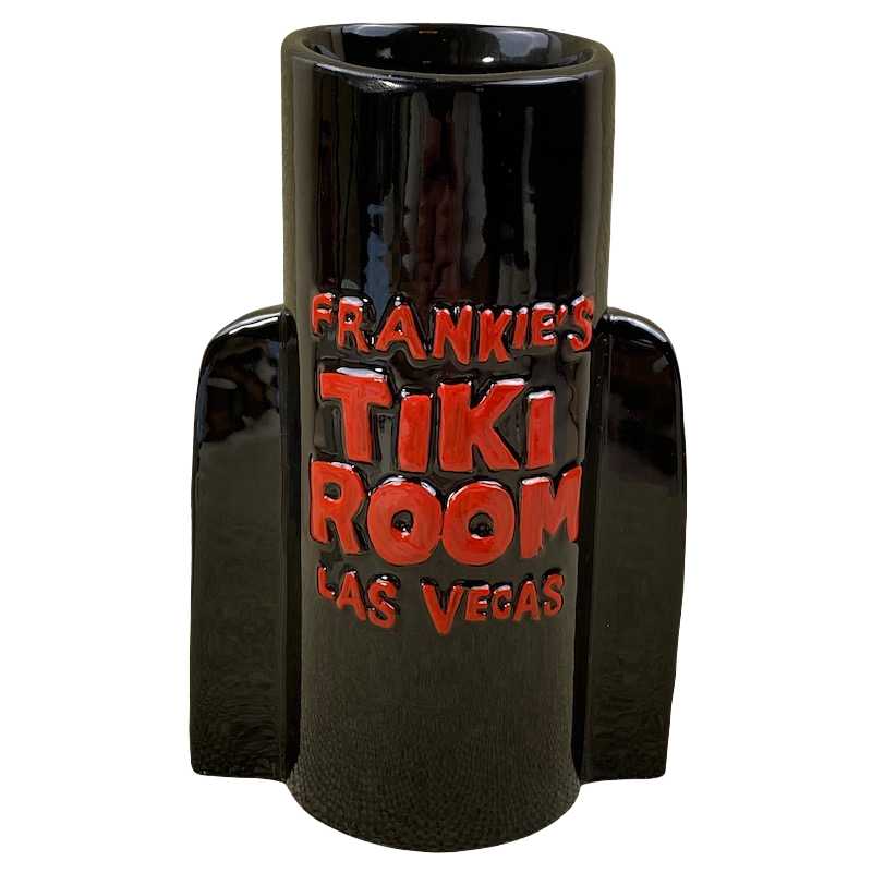 Frankie's Tiki Room Las Vegas Malekula Holden Westland Tiki Mug 2008 Tiki Farm