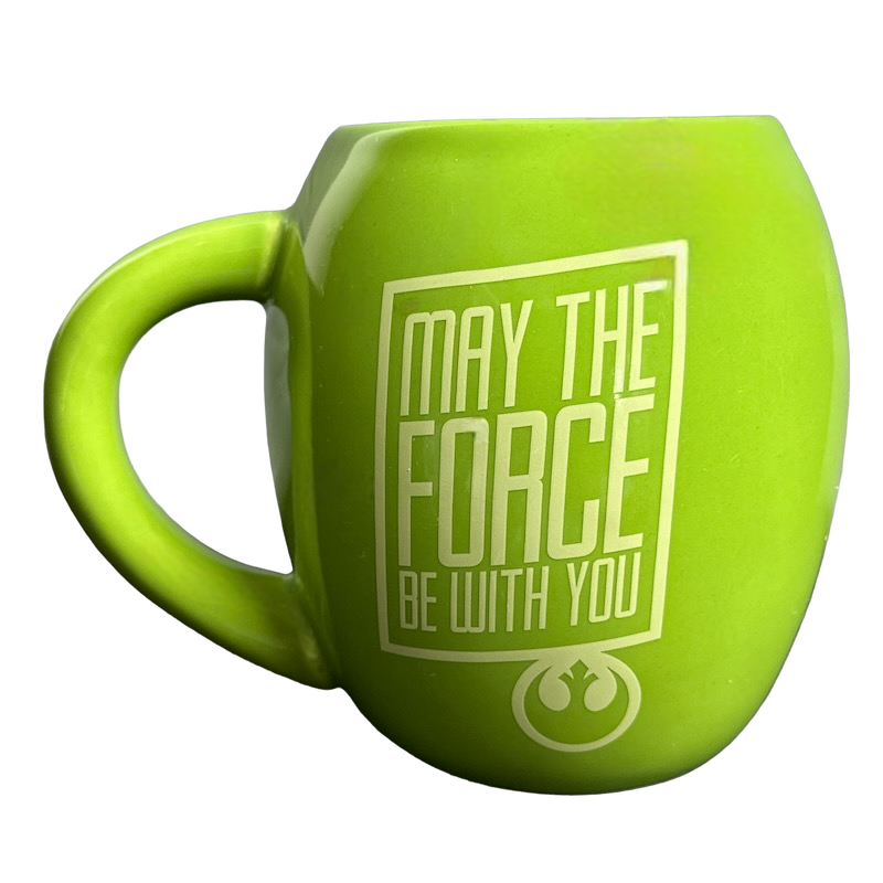 Yoda May the Force Be With You Mug Vandor