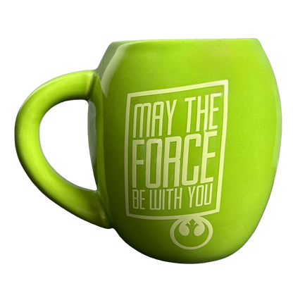 Yoda May the Force Be With You Mug Vandor