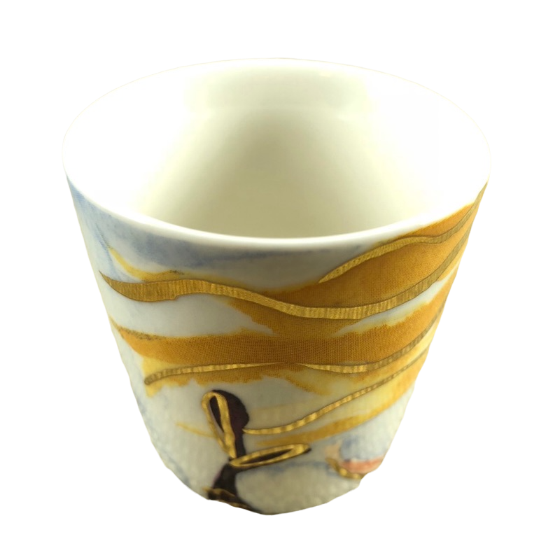 Starbucks Illustrated Siren 3oz Demitasse Mug – Mug Barista