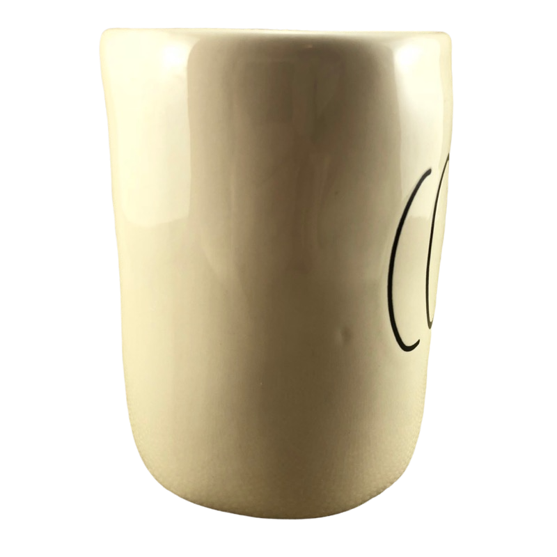 Rae Dunn Artisan Collection ANDREW Name Mug Cream Inside Magenta NEW – Mug  Barista