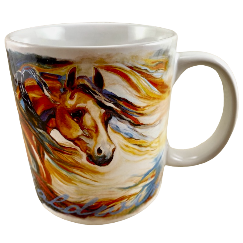 Marcia Baldwin Horses Mug Westland Giftware