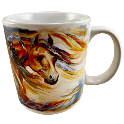 Marcia Baldwin Horses Mug Westland Giftware