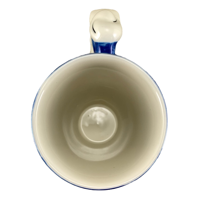 3D Dolphin Mug - CupofMood