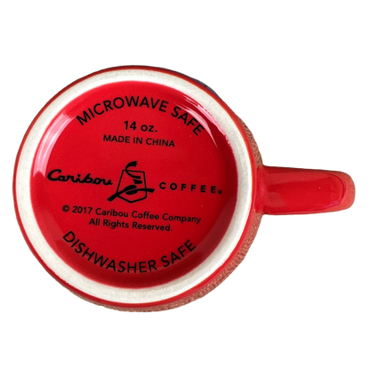 Minnesota Nice Mug Caribou Coffee