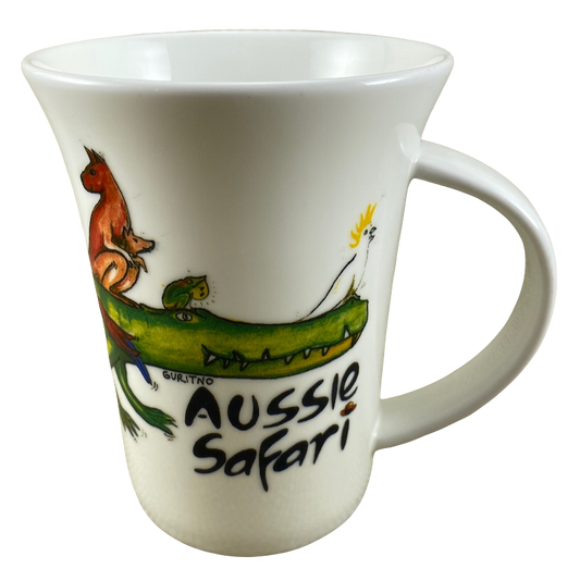 Aussie Safari Guritno Mug