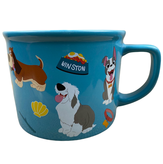 I Love My Dog Oh My Disney Large Mug Disney