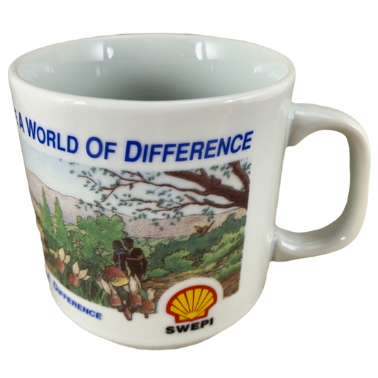 SWEPI Environmental Awareness Can Make A World Of Difference Mug