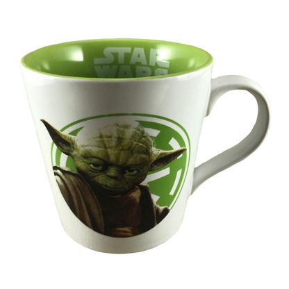 Yoda Use The Force Mug Vandor