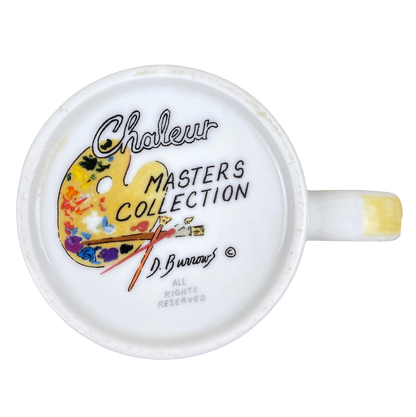 Joie De Vivre Pablo Picasso Masters Collection D Burrows Mug Chaleur