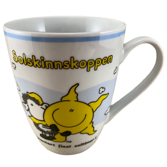 Solskinnskoppen Gurantert Nest Soltimer Mug Sheepworld