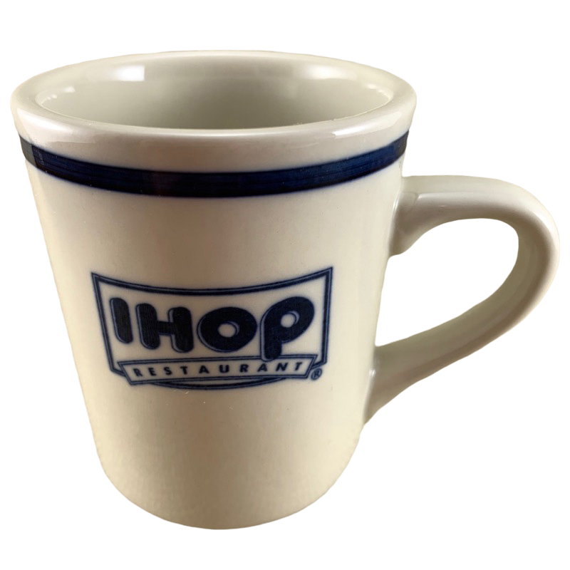 IHOP Mug Delco