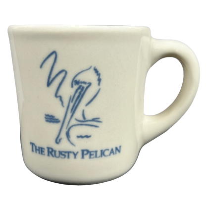 Rusty Pelican Diner Mug
